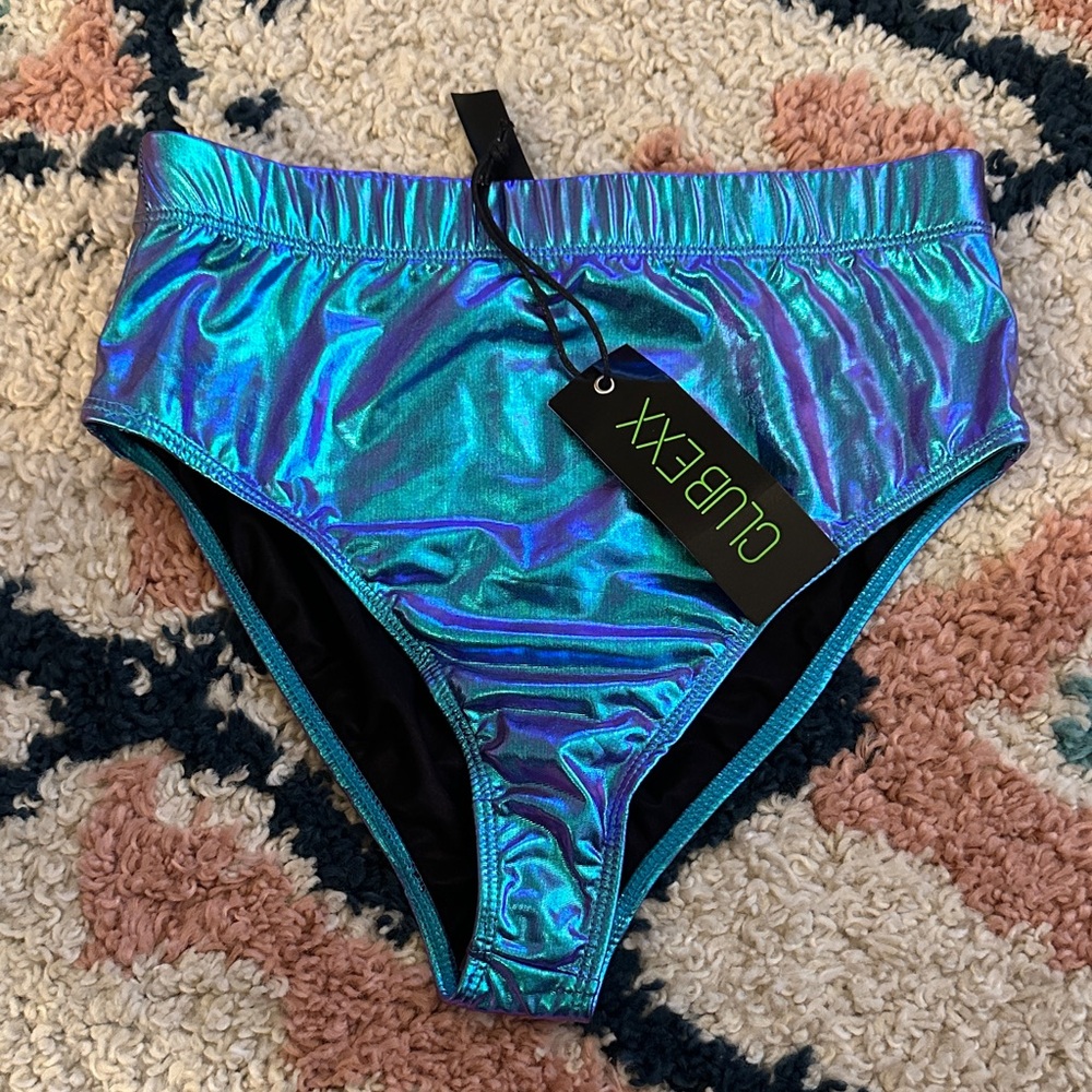 Club Exx EUPHORIC ELEMENT METALLIC BOTTOMS